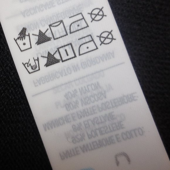 Jacket XL animal print long sleeve open front cardigan sweater black brown - Picture 12 of 14